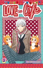 Love so Life 9 Manga