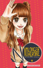 No Longer Heroine 8 Manga