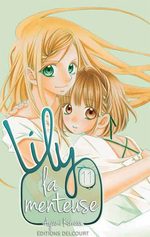 Lily la menteuse 11 Manga