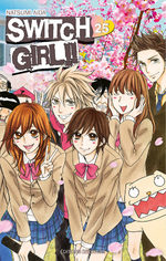 Switch Girl !! 25 Manga