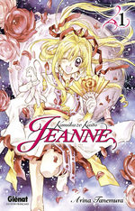 Kamikaze kaito Jeanne 1 Manga