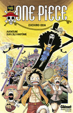 couverture, jaquette One Piece Nouvelle Edition - Française 46