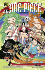 couverture, jaquette One Piece Nouvelle Edition - Française 53