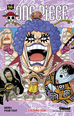 couverture, jaquette One Piece Nouvelle Edition - Française 56
