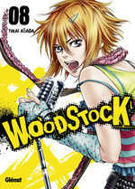 Woodstock 8 Manga