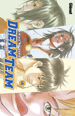 Dream Team 16 Manga