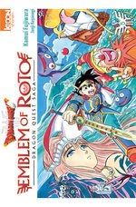 Dragon Quest - Emblem of Roto 5 Manga