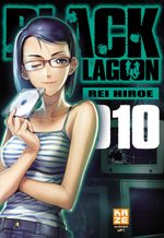 Black Lagoon 10 Manga