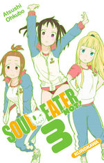 Soul Eater Not ! 3 Manga