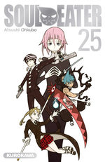 Soul Eater 25 Manga