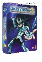 couverture, jaquette Saint Seiya Omega Collector 4