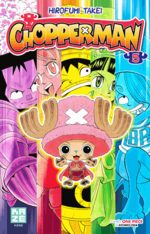 Chopperman 5 Manga