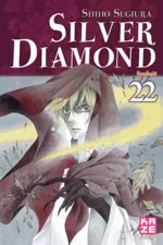 couverture, jaquette Silver Diamond 22