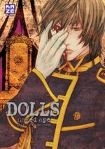 Dolls 11 Manga