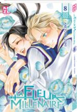 La Fleur Millénaire 8 Manga