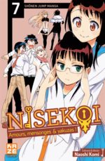 Nisekoi 7 Manga