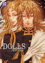 Dolls 12 Manga