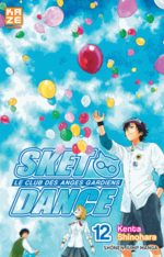 Sket Dance 12 Manga