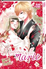 Mademoiselle se marie 18 Manga