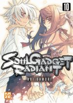 Soul Gadget Radiant 10 Manga