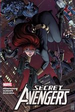 Secret Avengers # 2