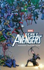 Secret Avengers # 3