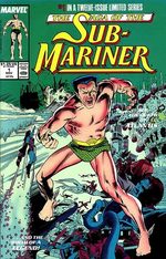 Saga of the Sub-Mariner # 1