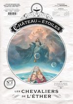 couverture, jaquette Le Château des Etoiles Gazette 2