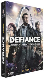 Defiance # 1