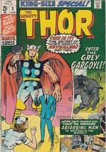 couverture, jaquette Thor Issues V1 Annuals (1966 - 2009) 3
