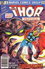 couverture, jaquette Thor Issues V1 Annuals (1966 - 2009) 10