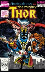couverture, jaquette Thor Issues V1 Annuals (1966 - 2009) 14