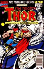 couverture, jaquette Thor Issues V1 Annuals (1966 - 2009) 15