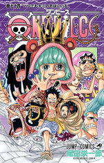 One Piece 74 Manga