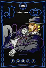 couverture, jaquette Jojo's Bizarre Adventure Jojonium 9
