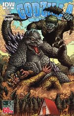 Godzilla - Rulers of Earth # 10