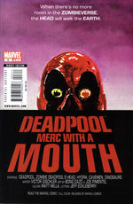 Deadpool - Mercenaire Provocateur 3