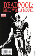 Deadpool - Mercenaire Provocateur # 4