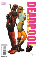 Deadpool - Mercenaire Provocateur 5