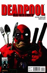 Deadpool - Mercenaire Provocateur # 10