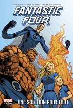 couverture, jaquette Fantastic Four TPB Hardcover - Marvel Deluxe (2014 - 2015) 1