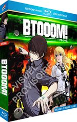 Btooom ! 1 Série TV animée