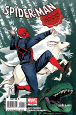 Spider-man 1602 # 1
