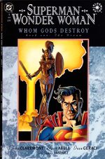 Superman / Wonder Woman: Whom Gods Destroy 1