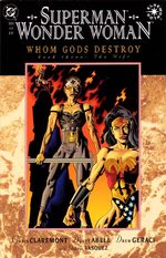 Superman / Wonder Woman: Whom Gods Destroy 3