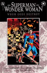 Superman / Wonder Woman: Whom Gods Destroy # 4