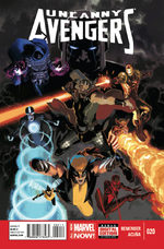 Uncanny Avengers # 20