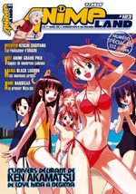 Animeland 123 Magazine