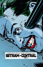 couverture, jaquette Gotham Central TPB hardcover (cartonnée) (2014 - 2015) 2