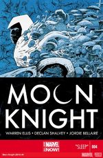couverture, jaquette Moon Knight Issues V7 (2014 - 2015) 4